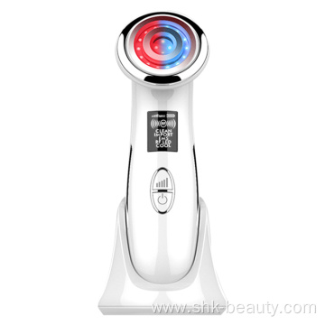 Anti-wrinkle facial beauty instrument